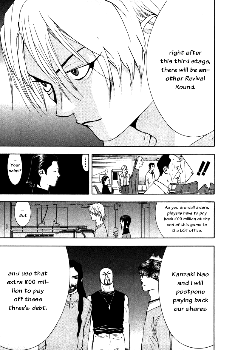 Read Liar Game Manga Online