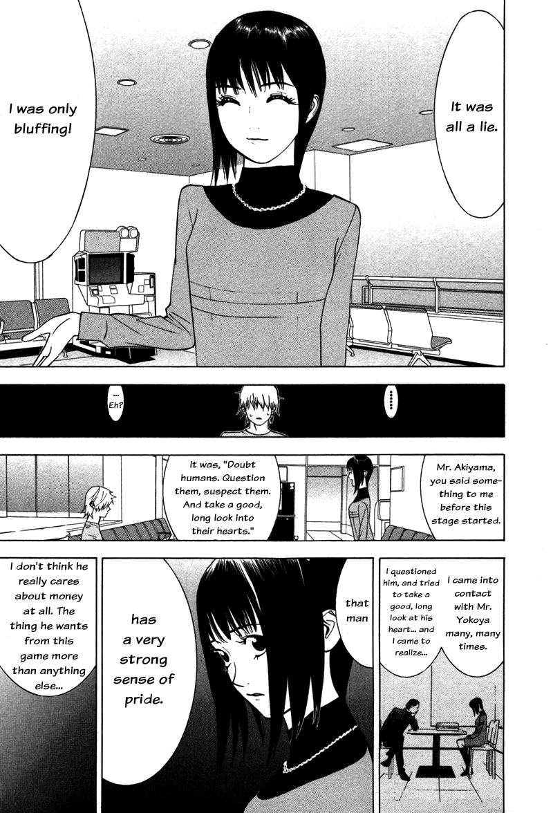 Read Liar Game Manga Online
