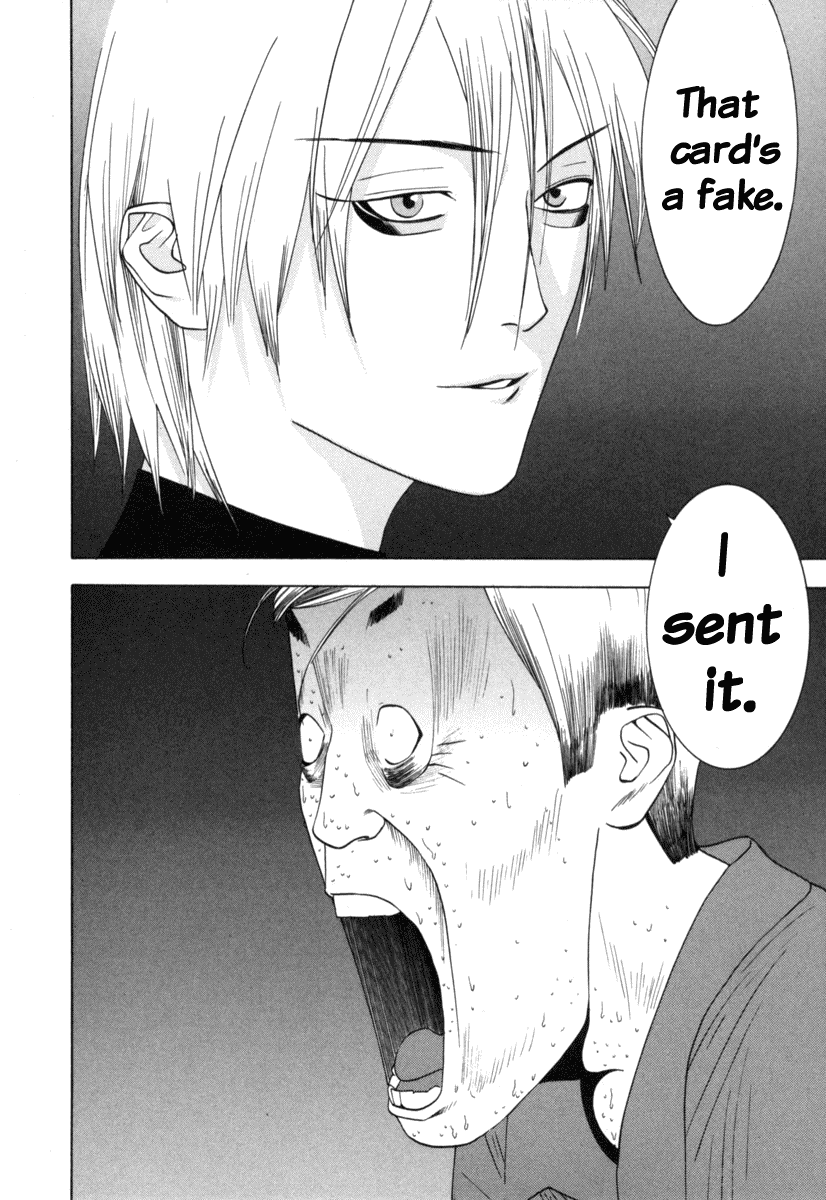 Read Liar Game Manga Online