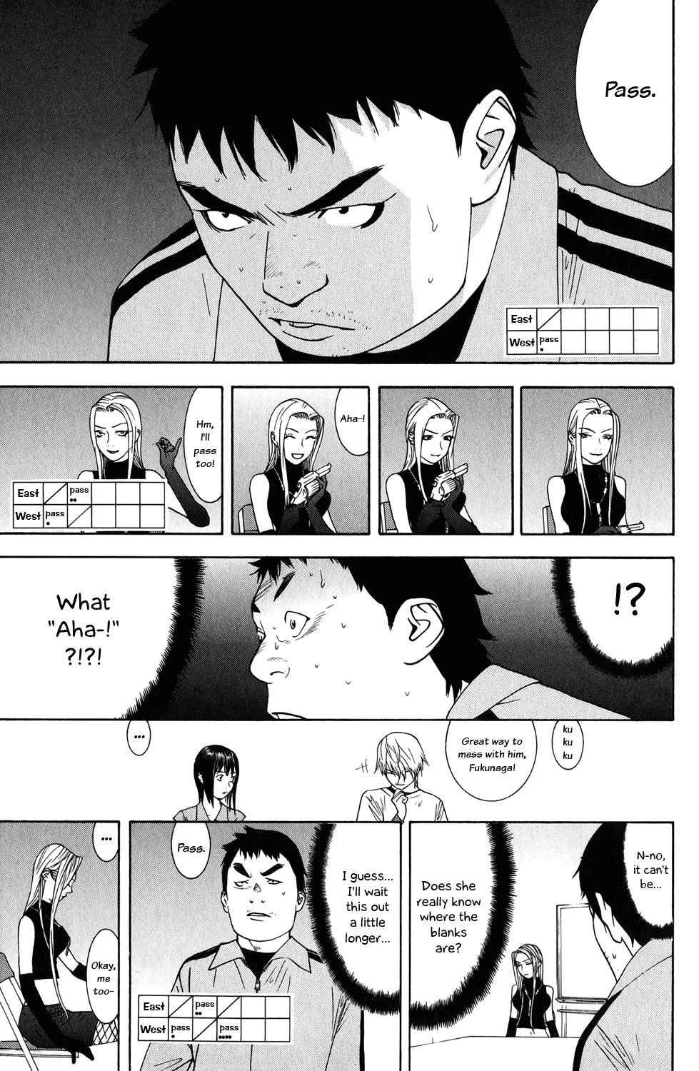 Read Liar Game Manga Online