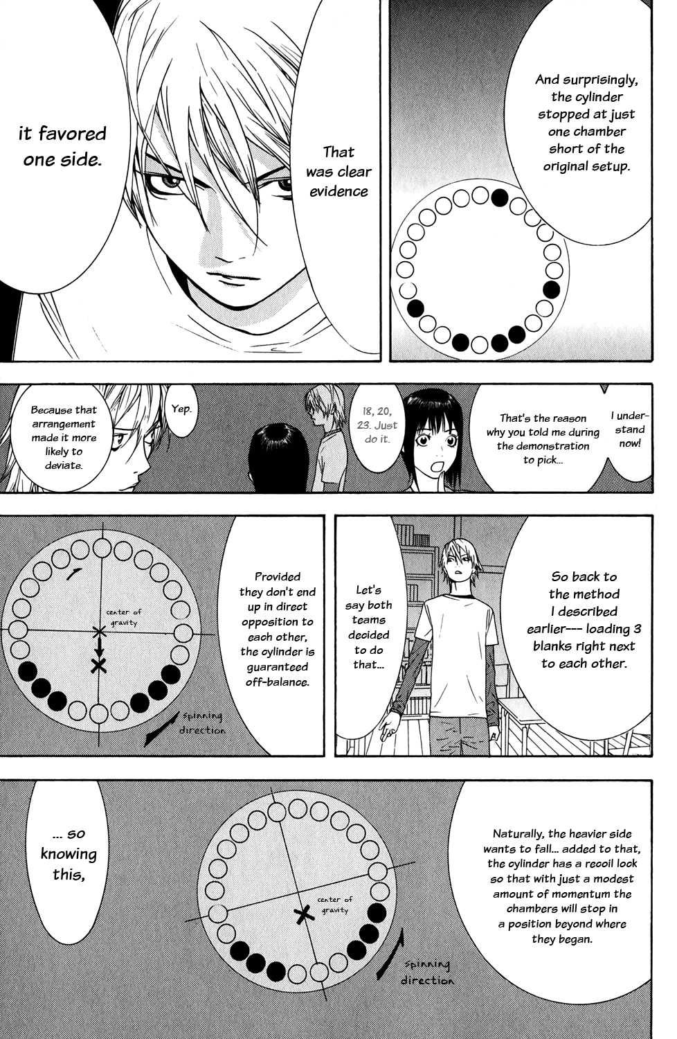 Read Liar Game Manga Online