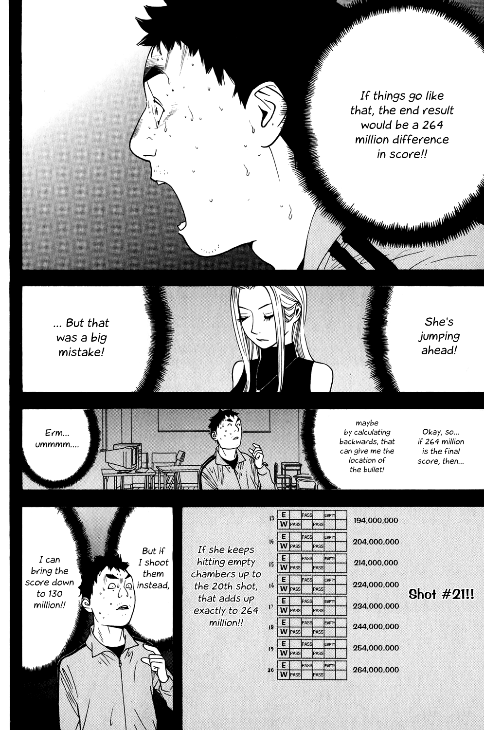 Read Liar Game Manga Online