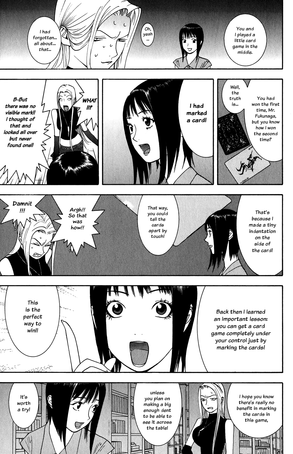Read Liar Game Manga Online