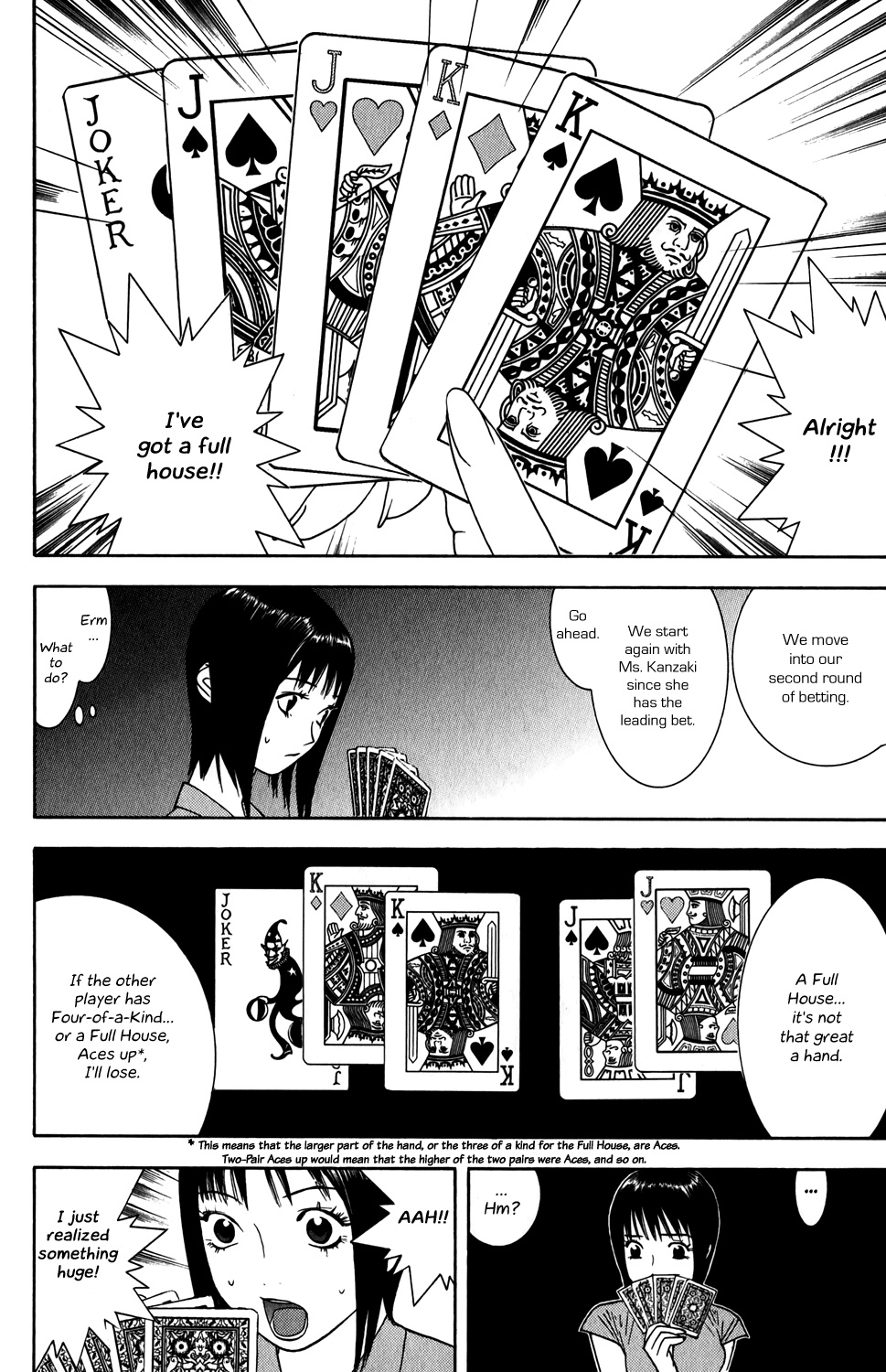 Read Liar Game Manga Online