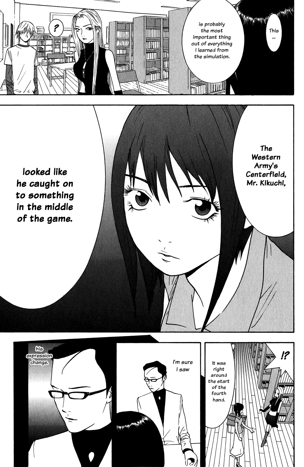 Read Liar Game Manga Online