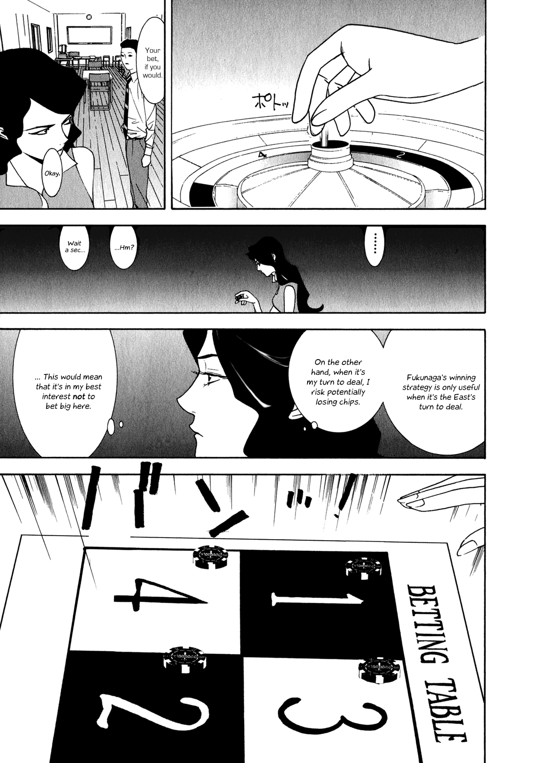 Read Liar Game Manga Online