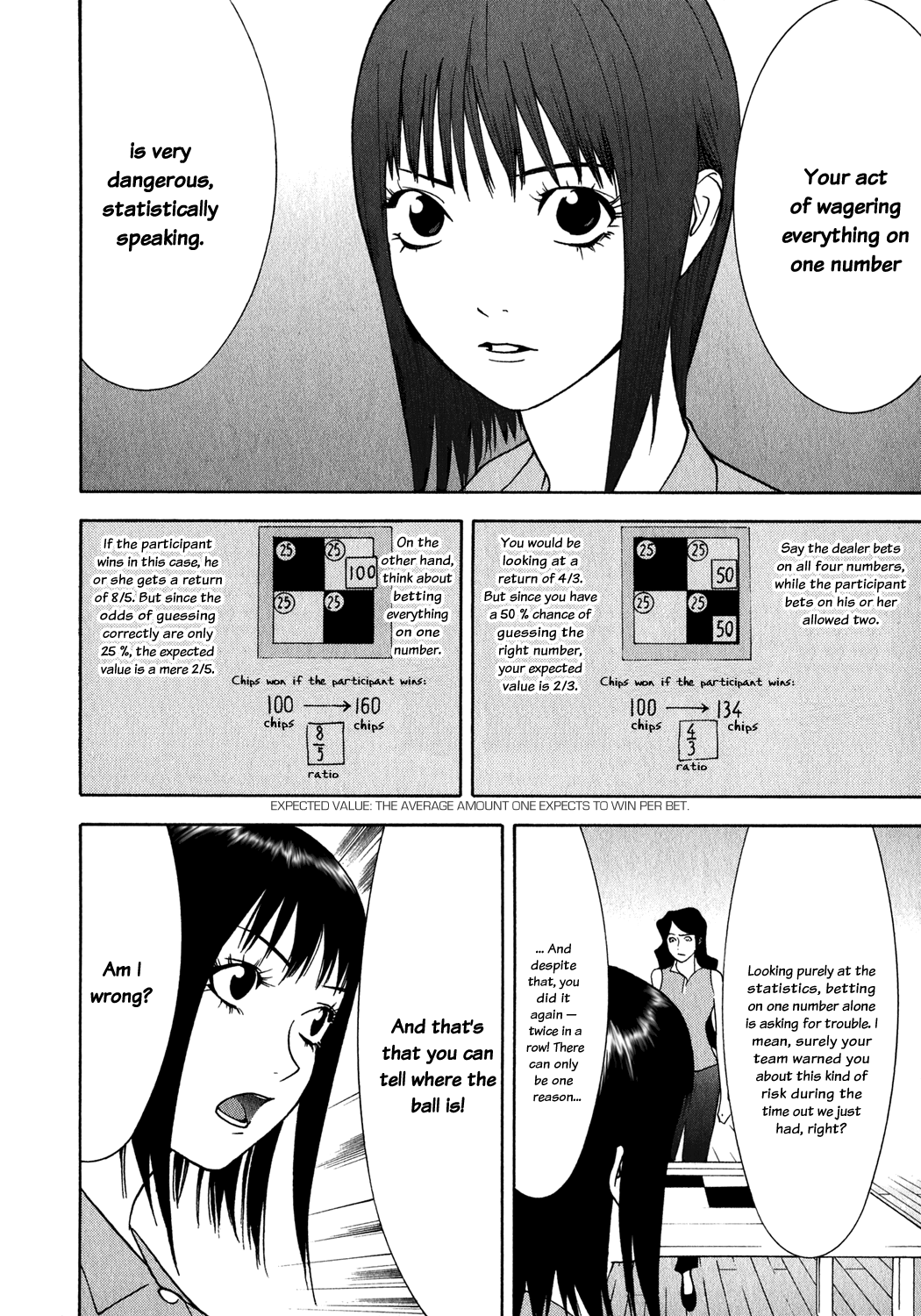 Read Liar Game Manga Online