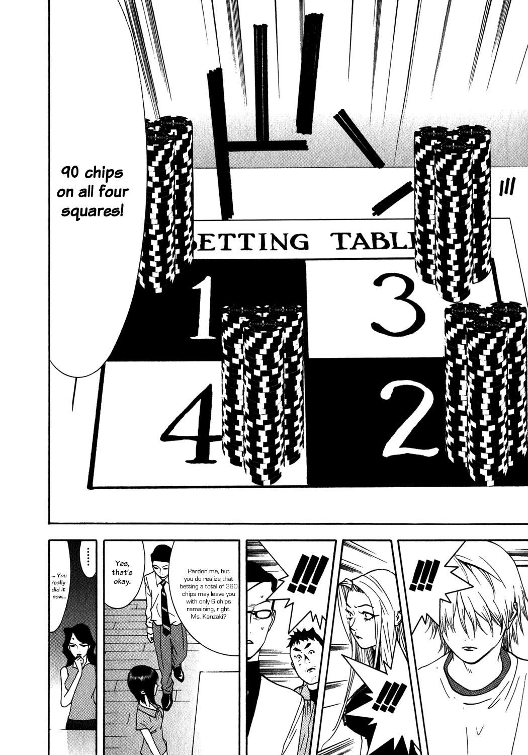 Read Liar Game Manga Online