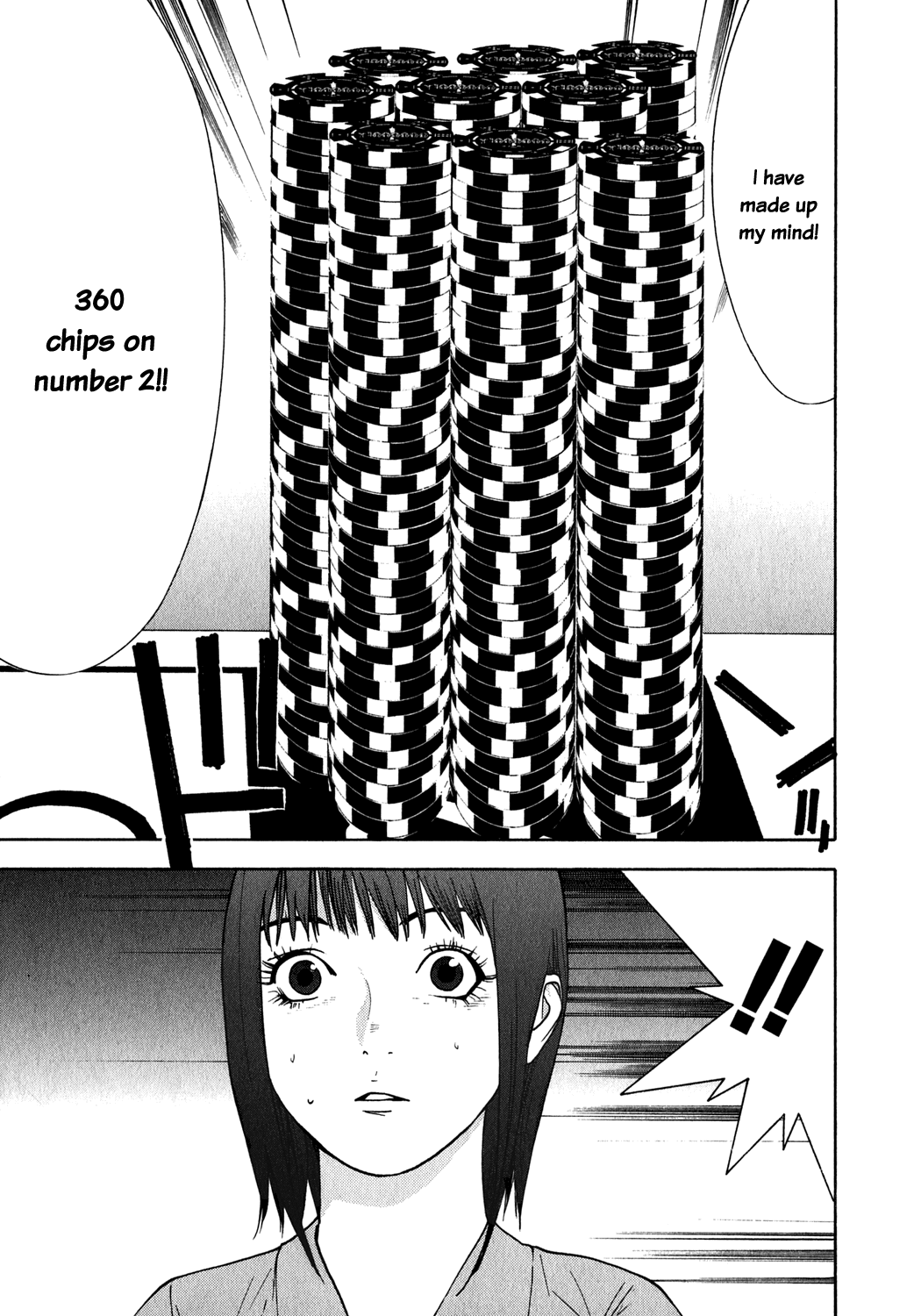 Read Liar Game Manga Online