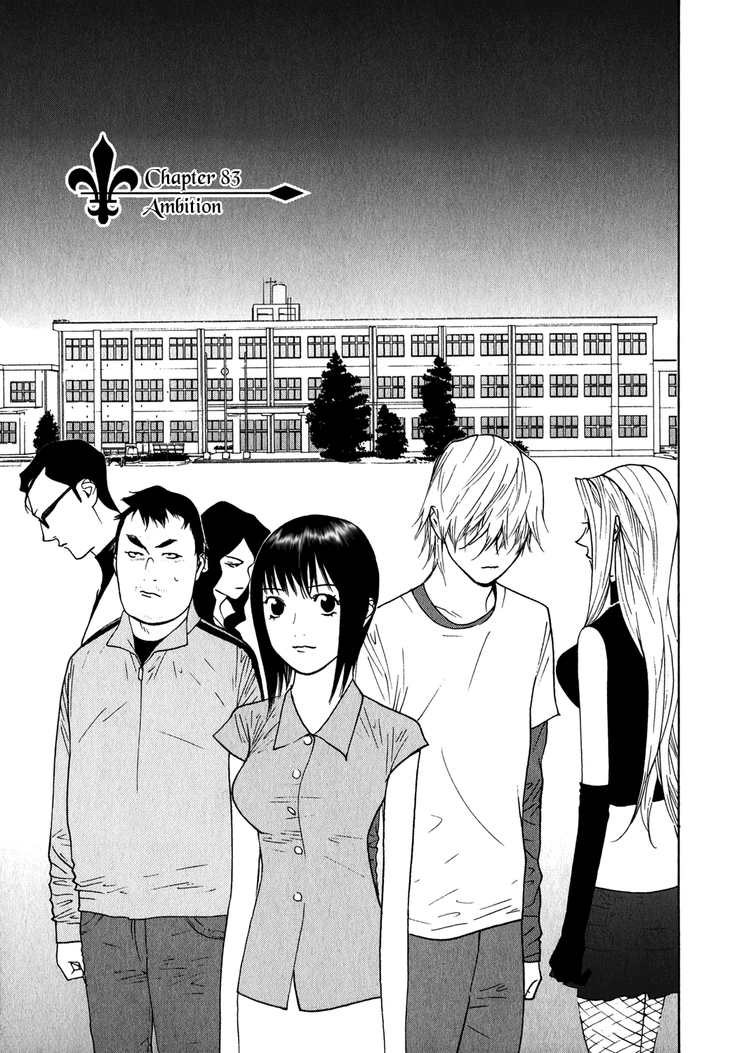 Read Liar Game Manga Online