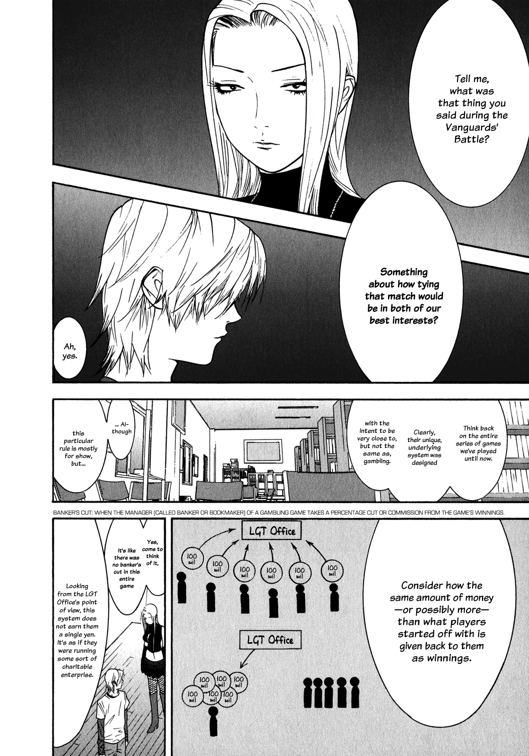 Read Liar Game Manga Online
