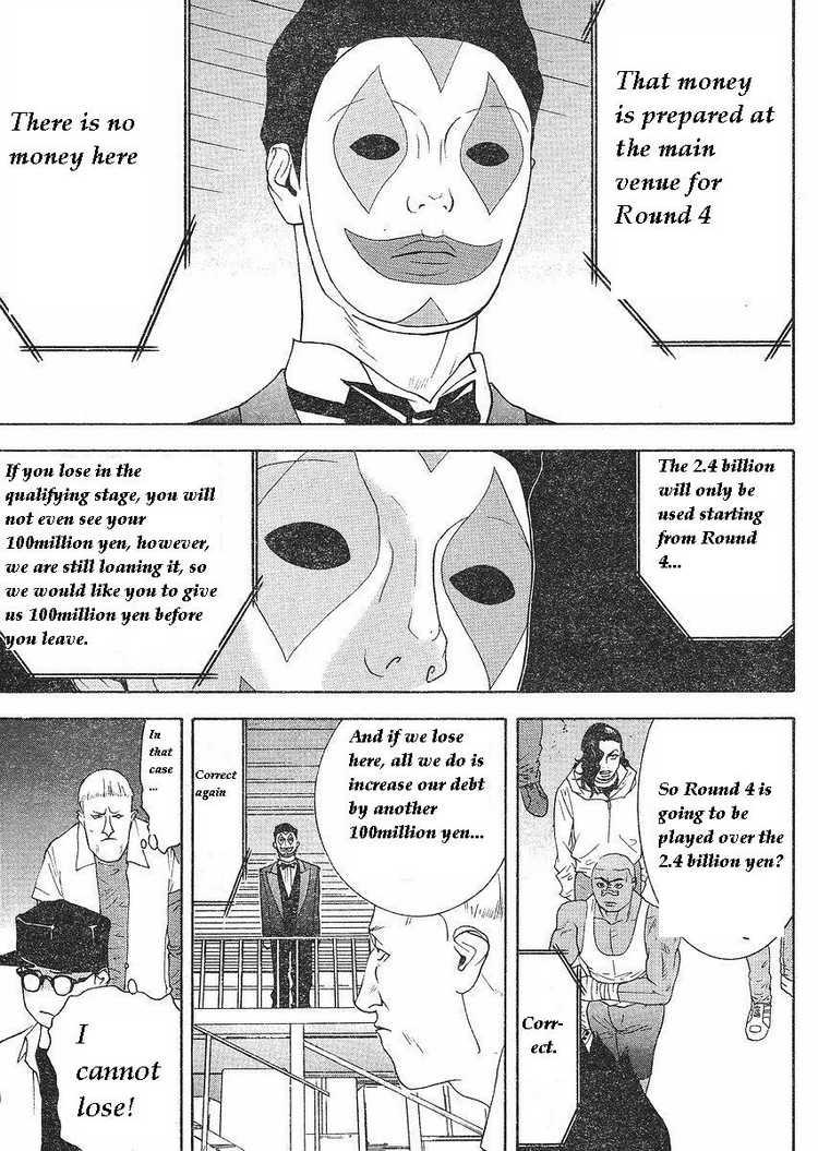 Read Liar Game Manga Online