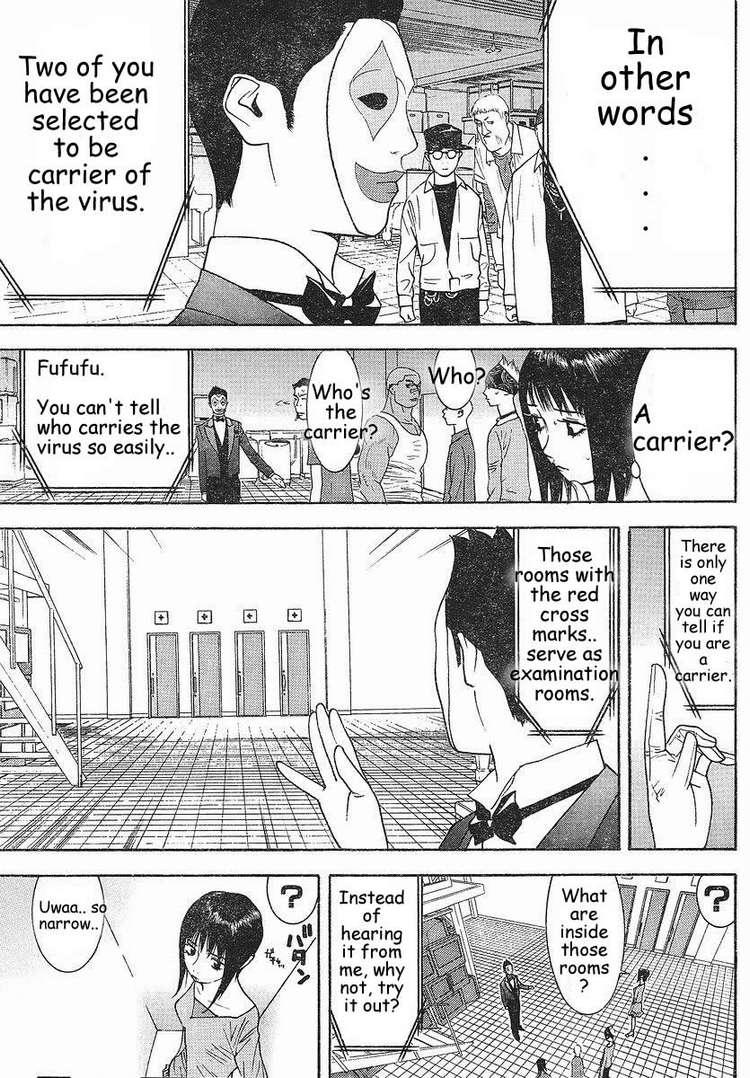 Read Liar Game Manga Online