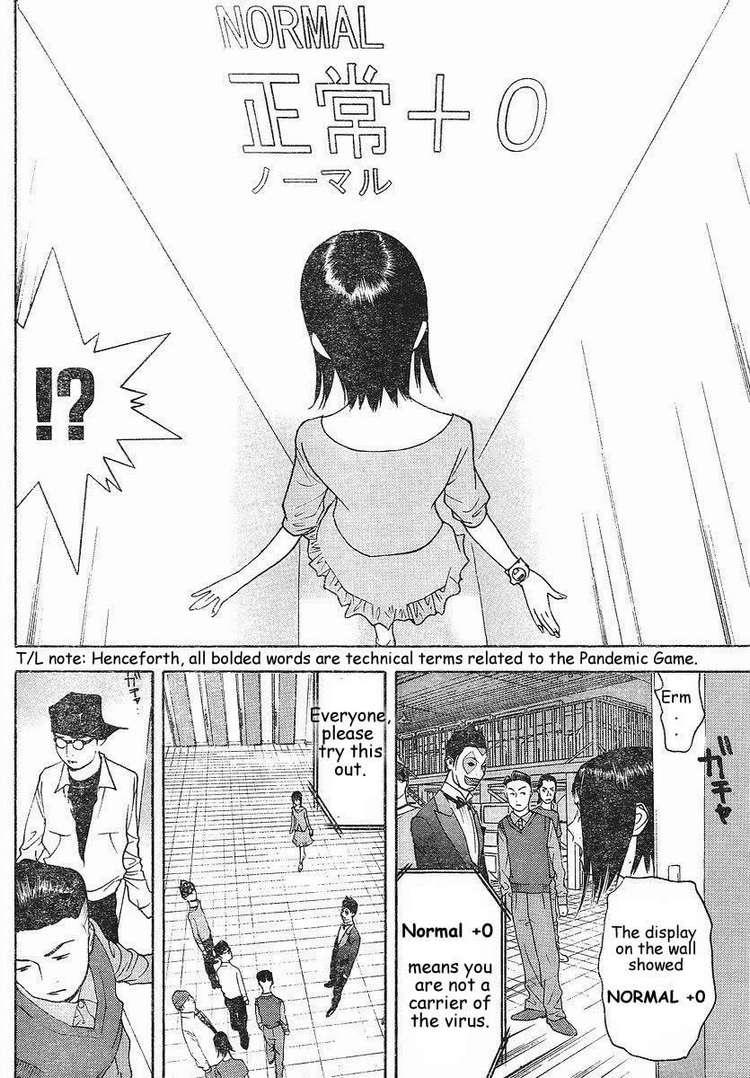 Read Liar Game Manga Online