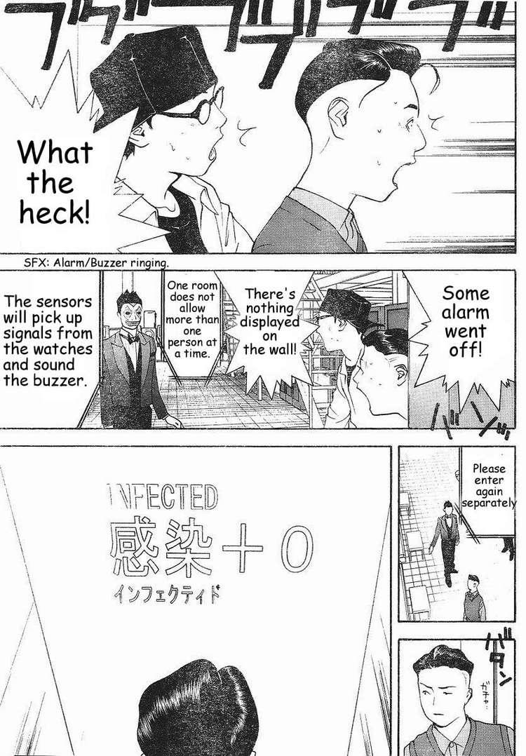 Read Liar Game Manga Online