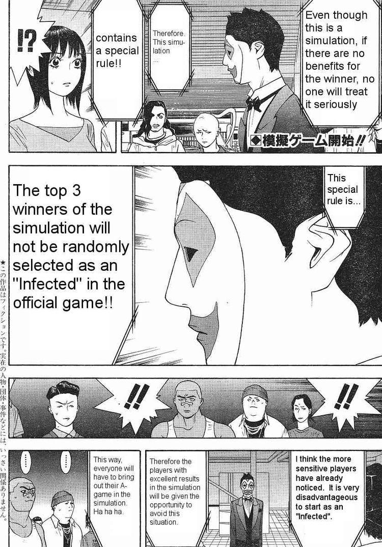 Read Liar Game Manga Online