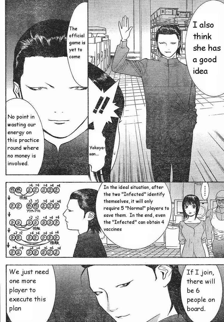 Read Liar Game Manga Online