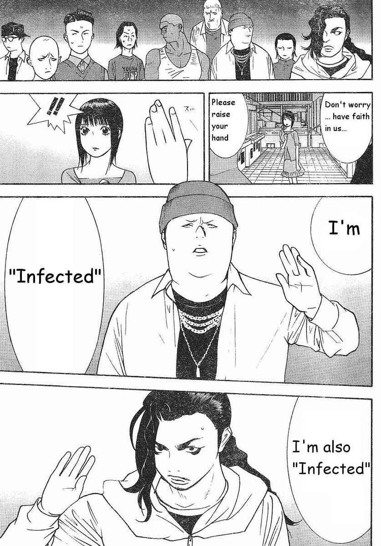 Read Liar Game Manga Online