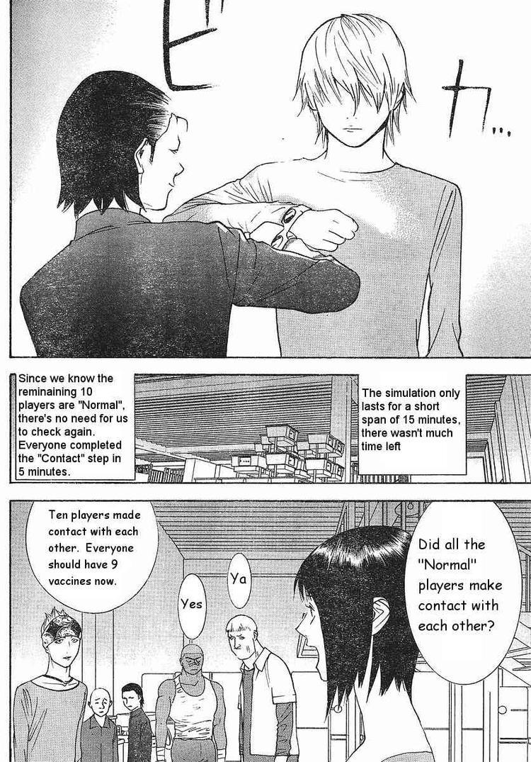 Read Liar Game Manga Online