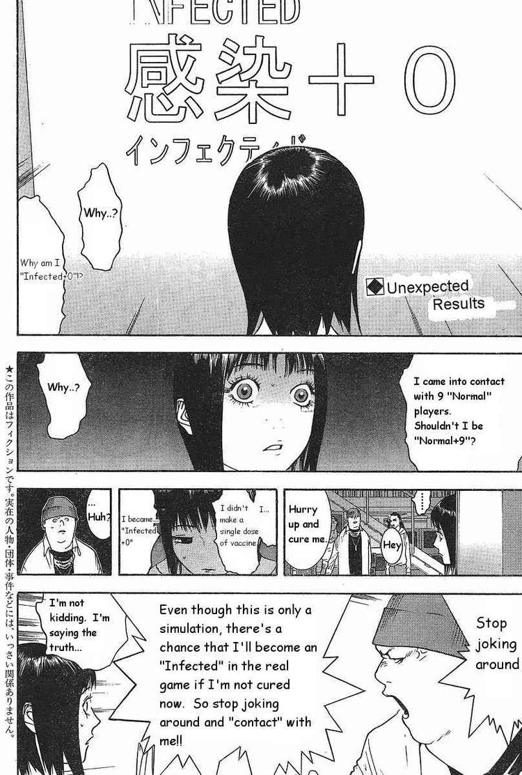 Read Liar Game Manga Online