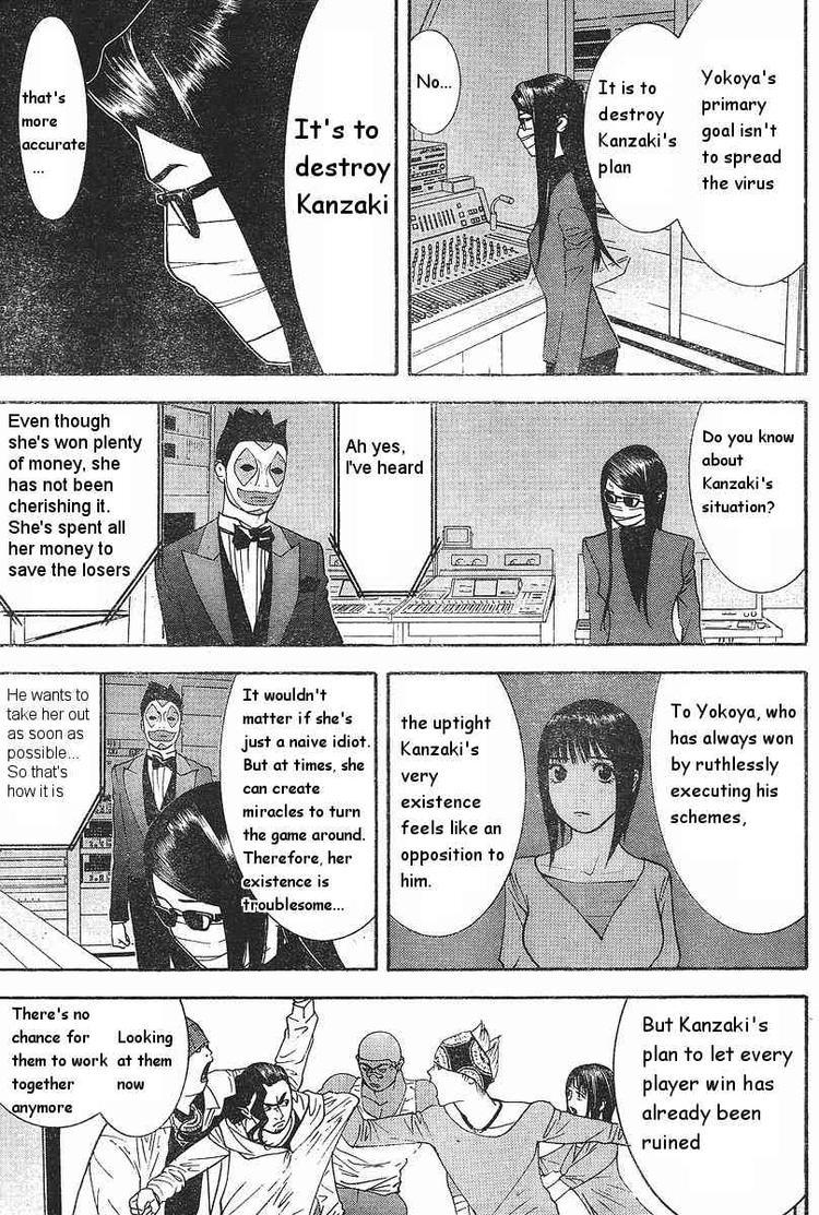 Read Liar Game Manga Online