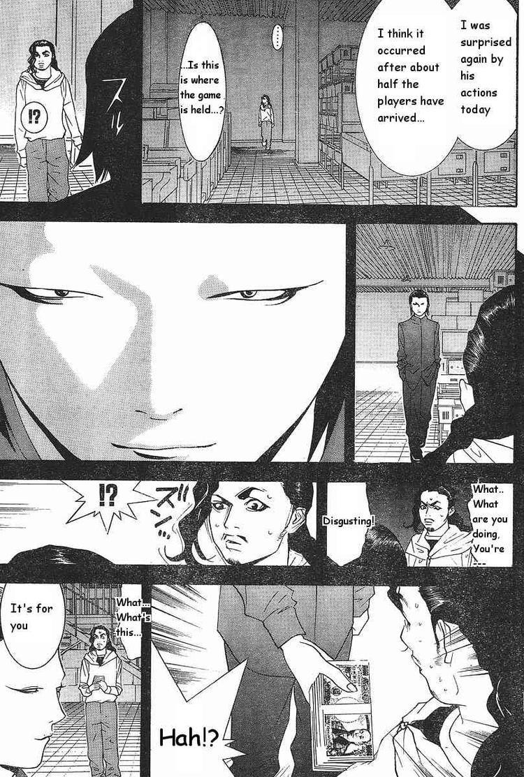 Read Liar Game Manga Online