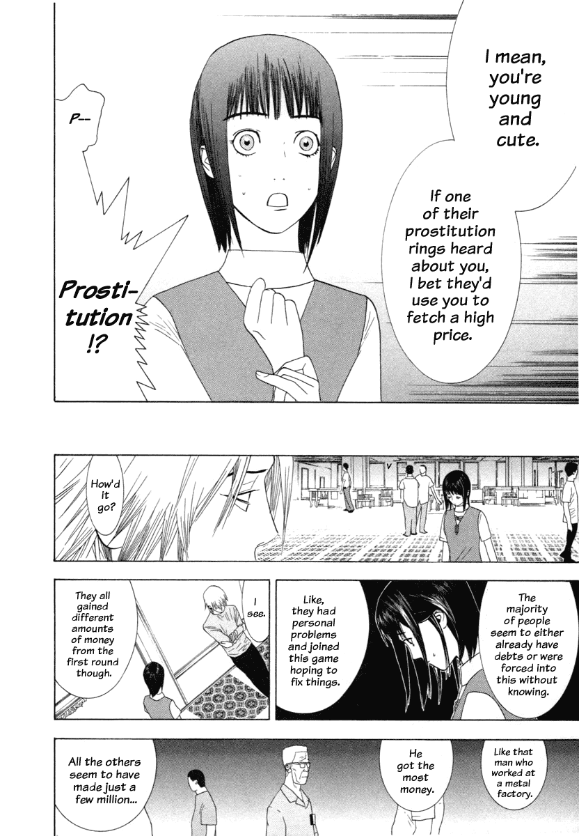 Read Liar Game Manga Online