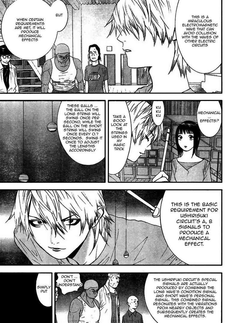 Read Liar Game Manga Online