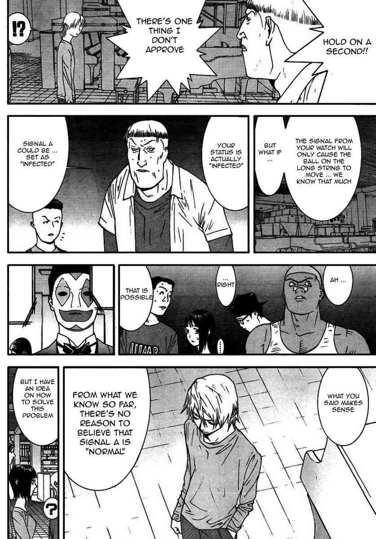 Read Liar Game Manga Online