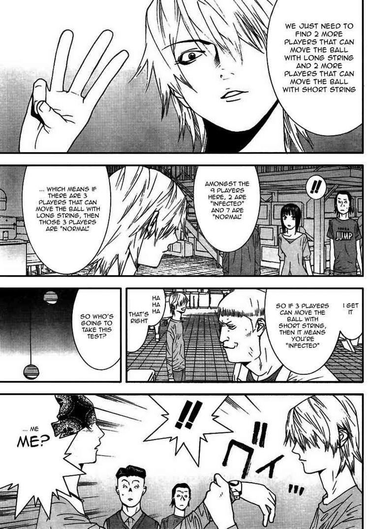 Read Liar Game Manga Online