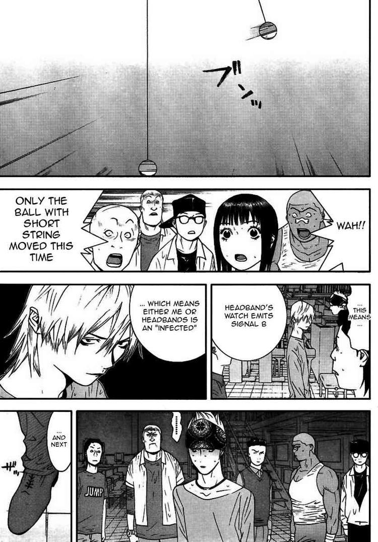 Read Liar Game Manga Online