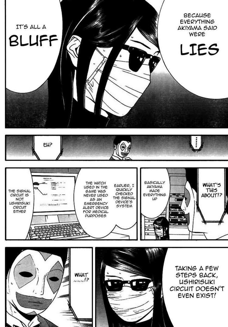 Read Liar Game Manga Online