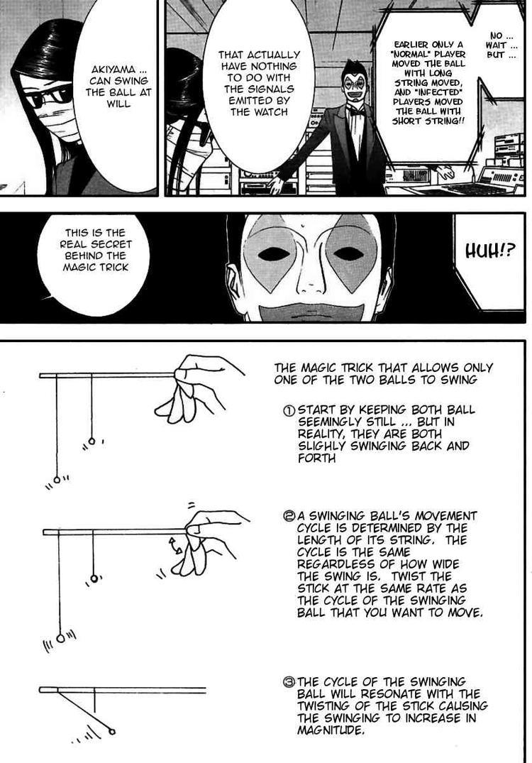 Read Liar Game Manga Online