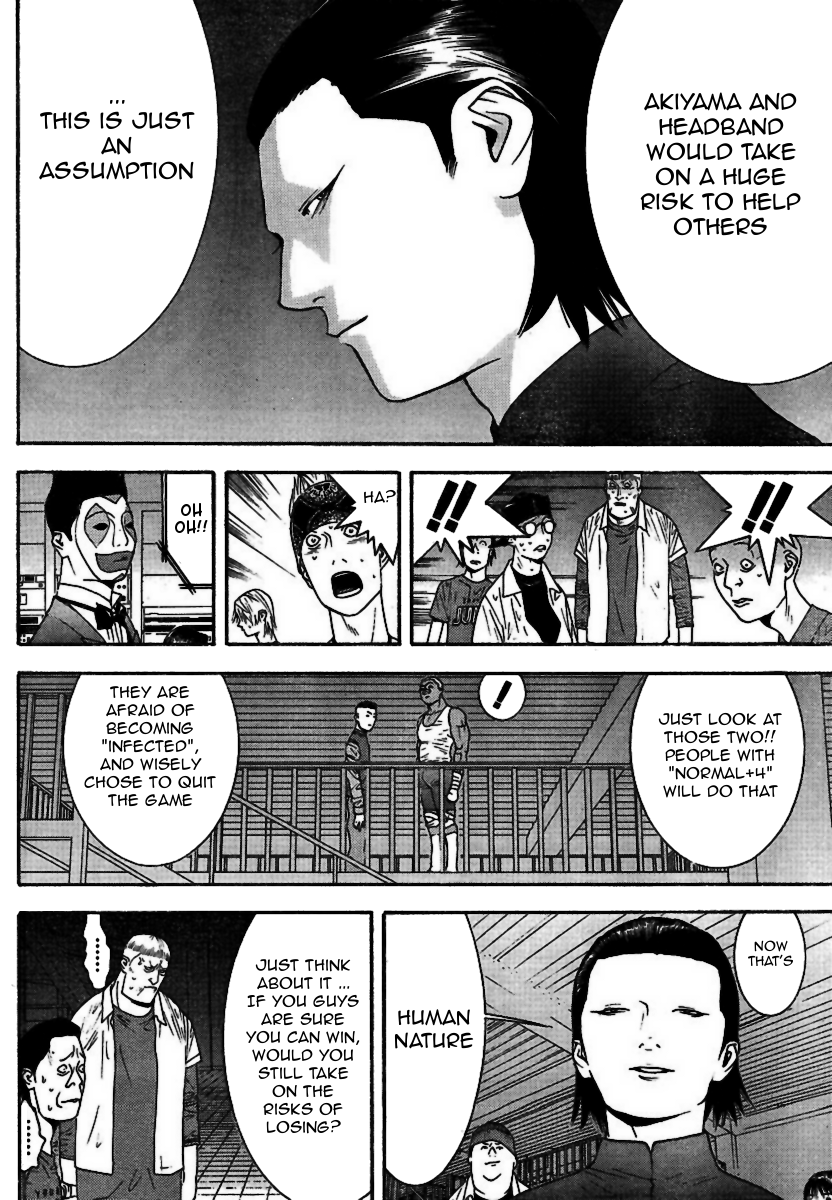 Read Liar Game Manga Online