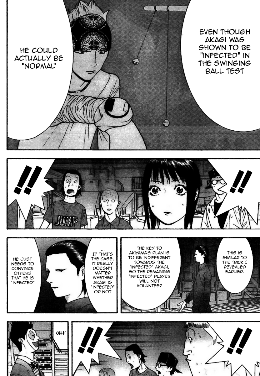 Read Liar Game Manga Online