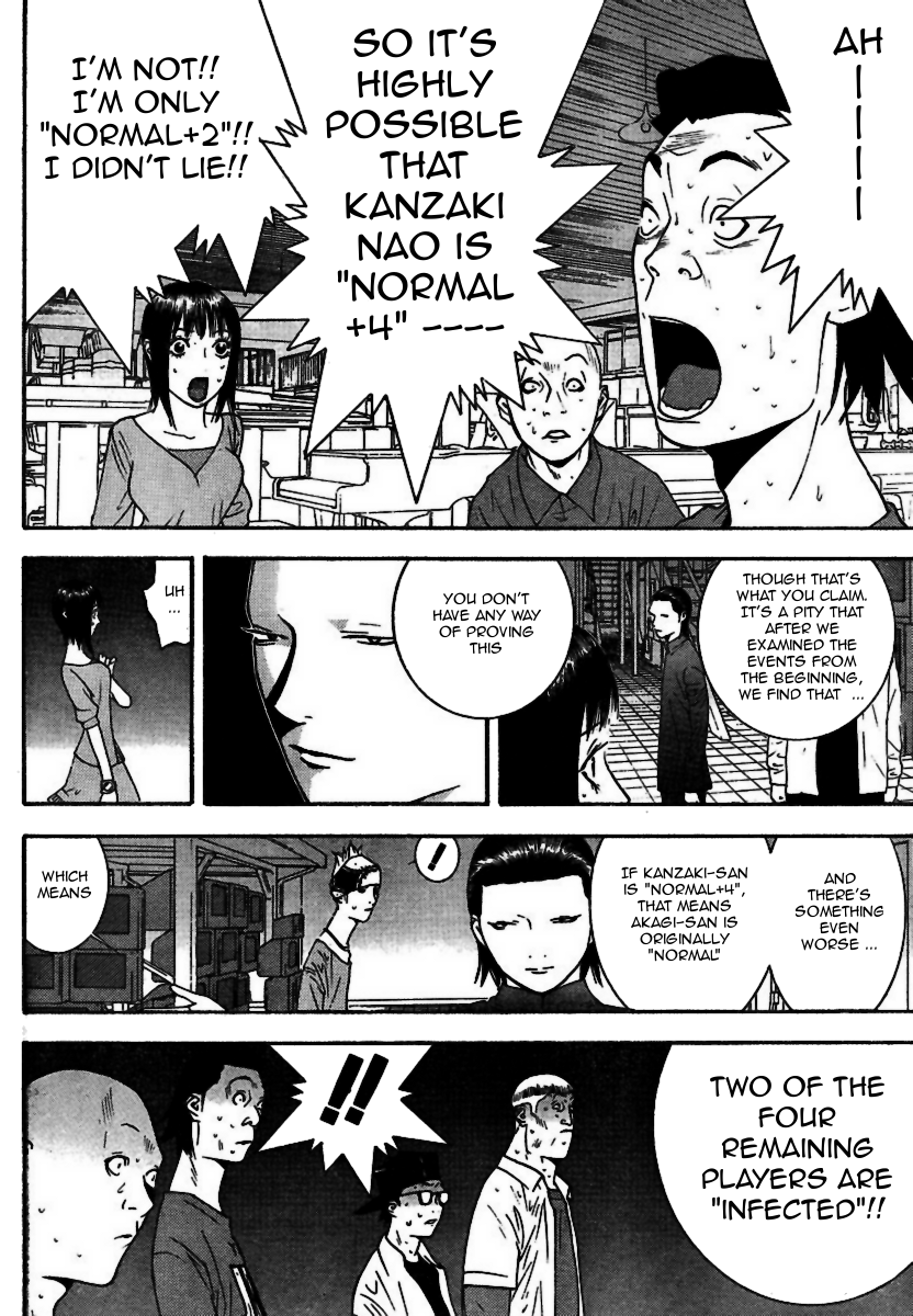 Read Liar Game Manga Online