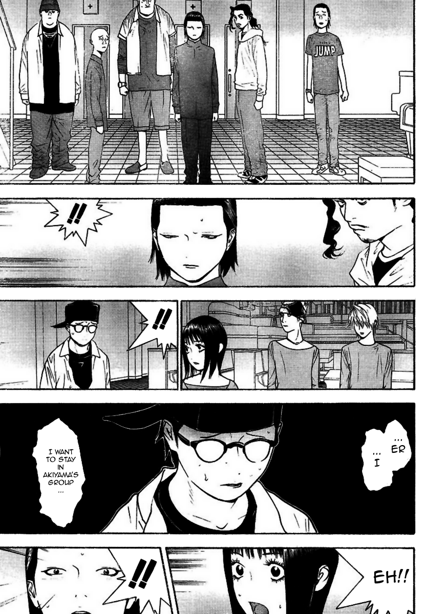 Read Liar Game Manga Online