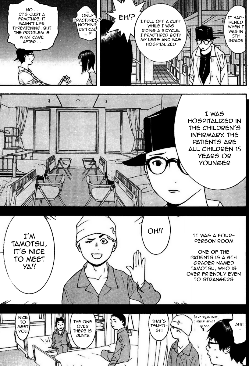 Read Liar Game Manga Online