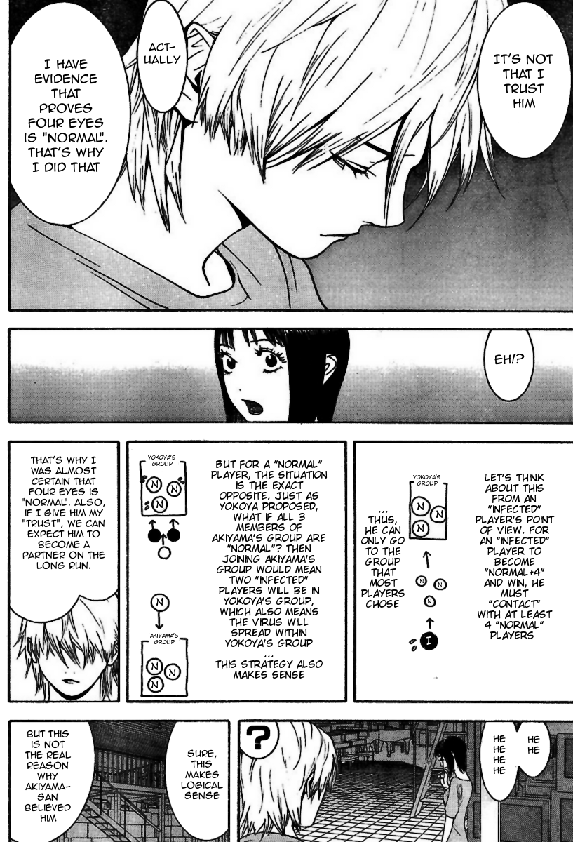 Read Liar Game Manga Online