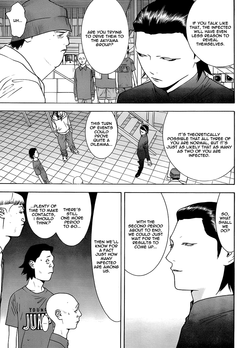 Read Liar Game Manga Online