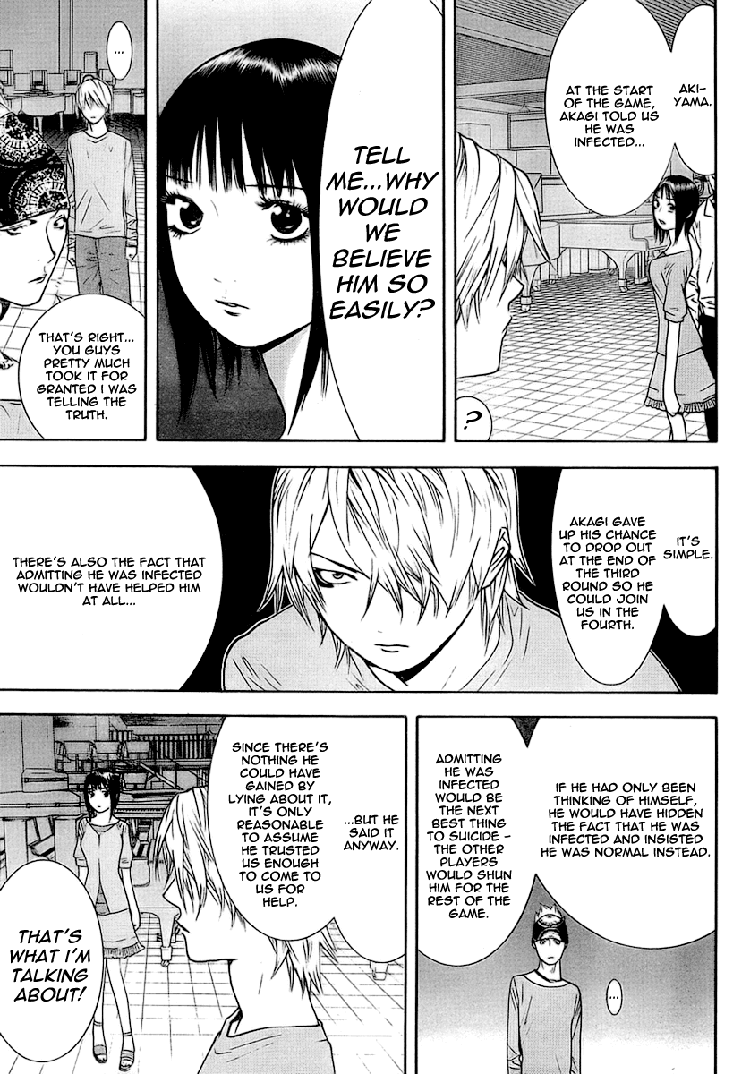 Read Liar Game Manga Online
