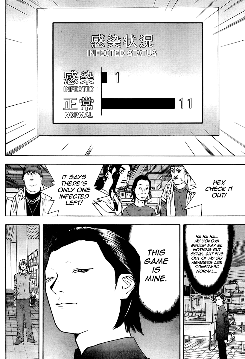Read Liar Game Manga Online