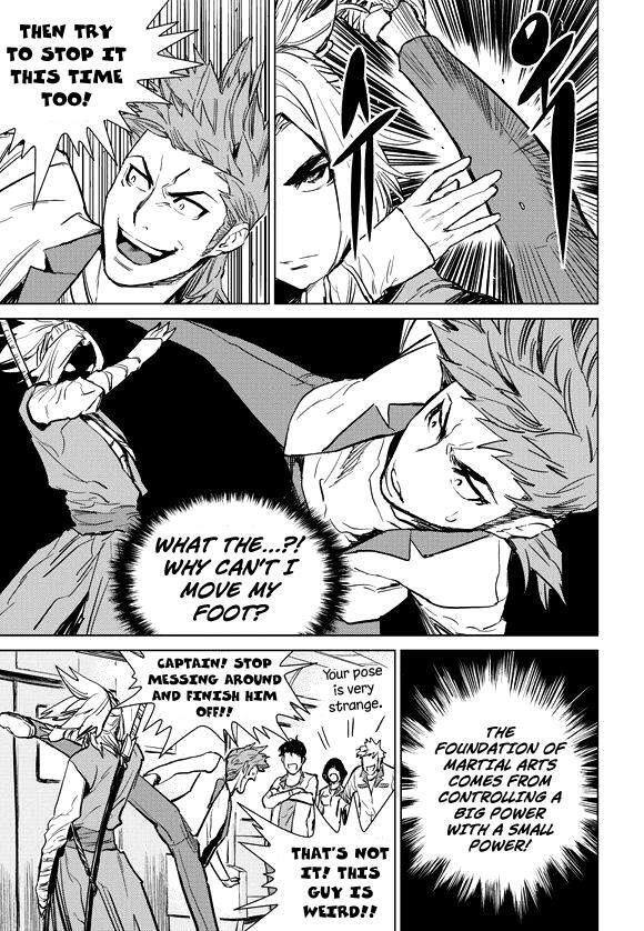 Read Life Ho Manga Online