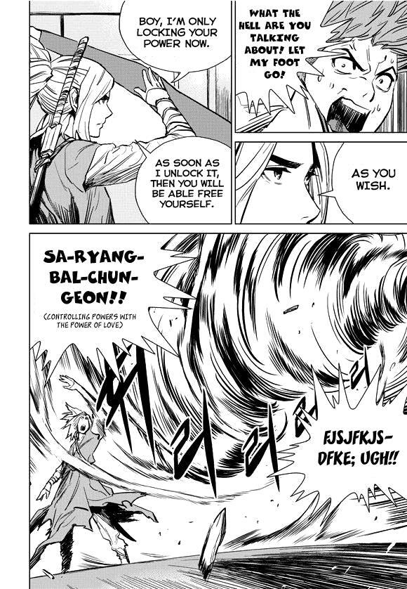 Read Life Ho Manga Online