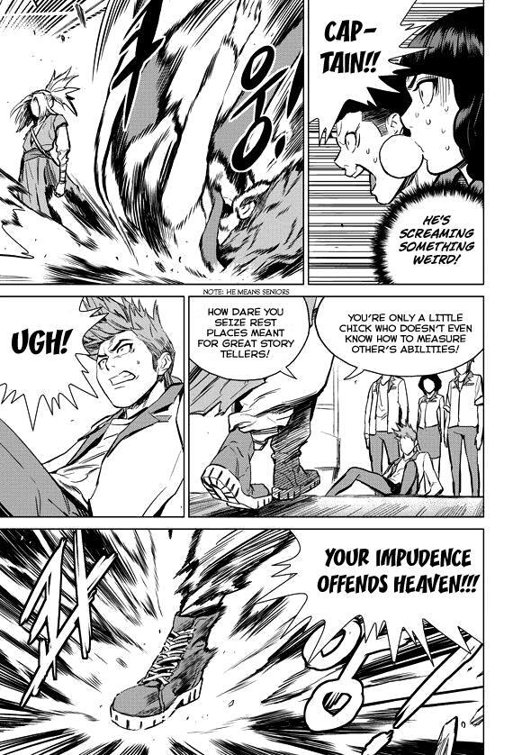 Read Life Ho Manga Online