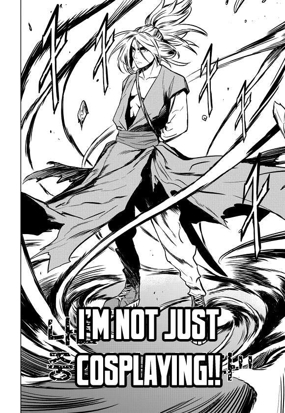 Read Life Ho Manga Online