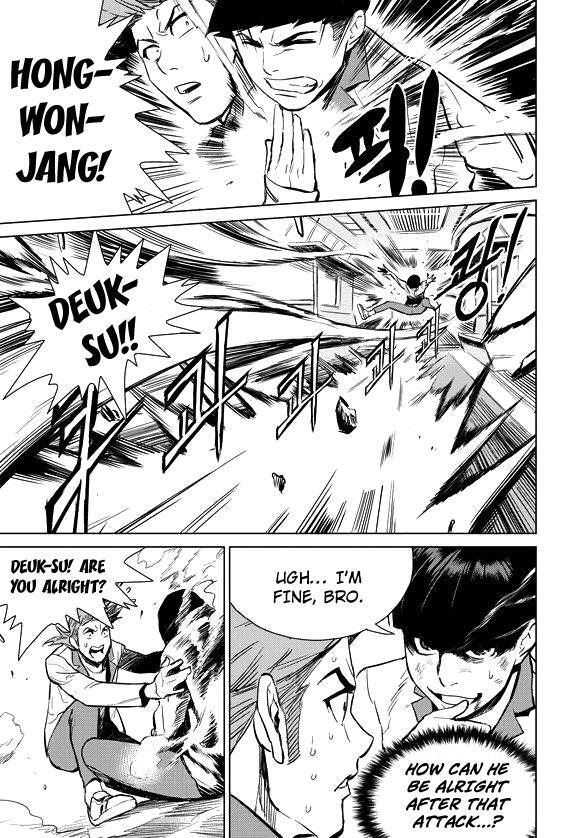 Read Life Ho Manga Online