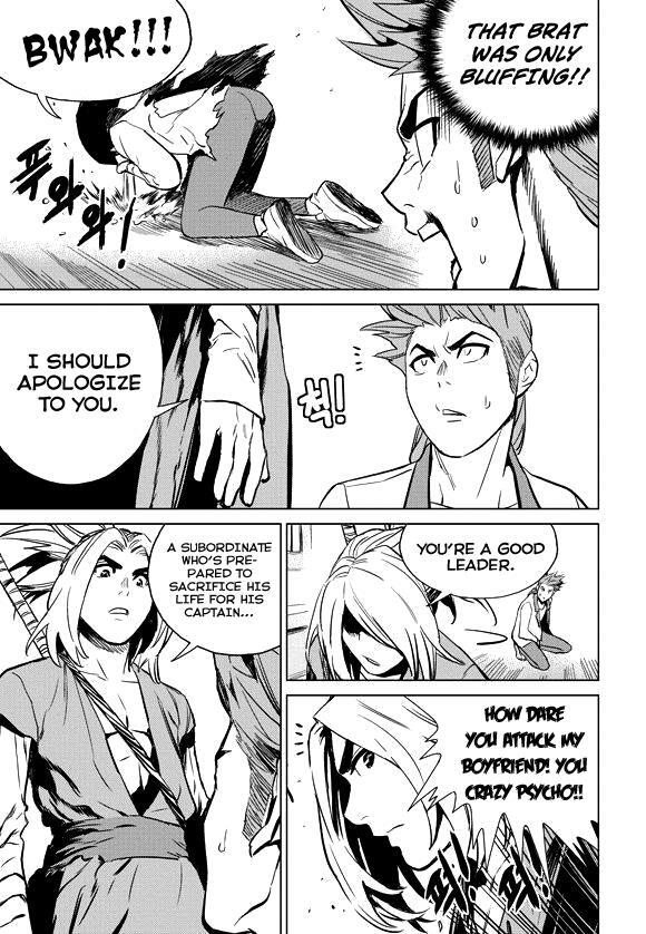 Read Life Ho Manga Online