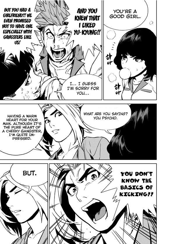 Read Life Ho Manga Online