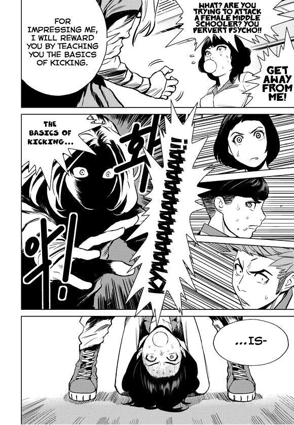 Read Life Ho Manga Online